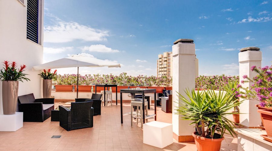 Terrace