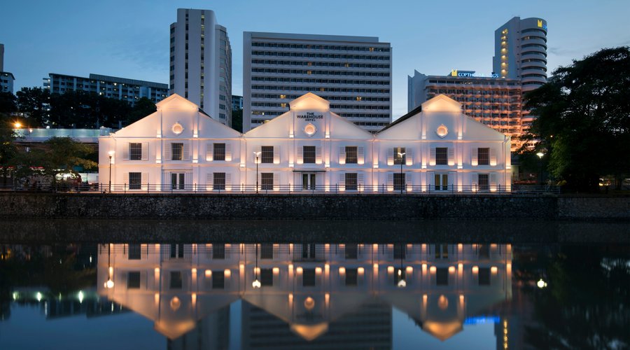 Exterior Evening