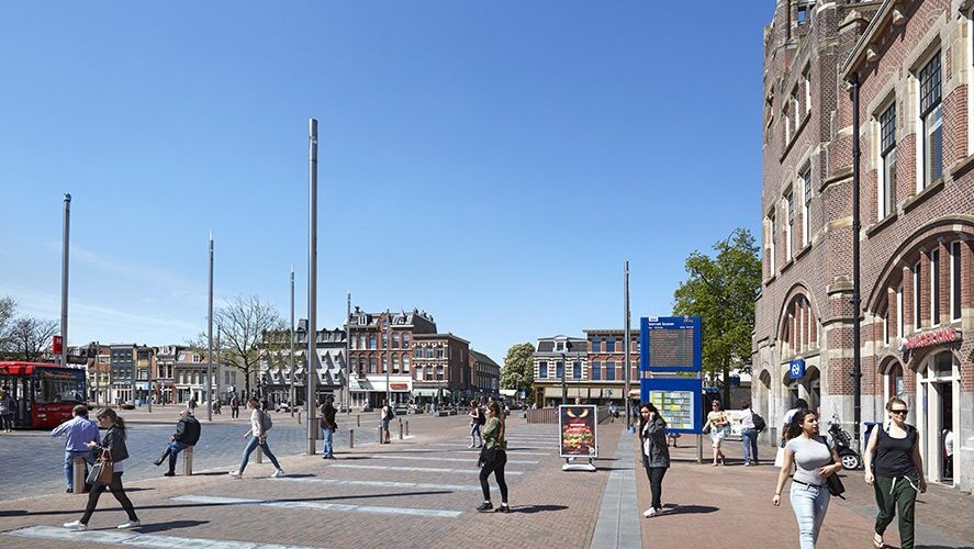 Haarlem Station