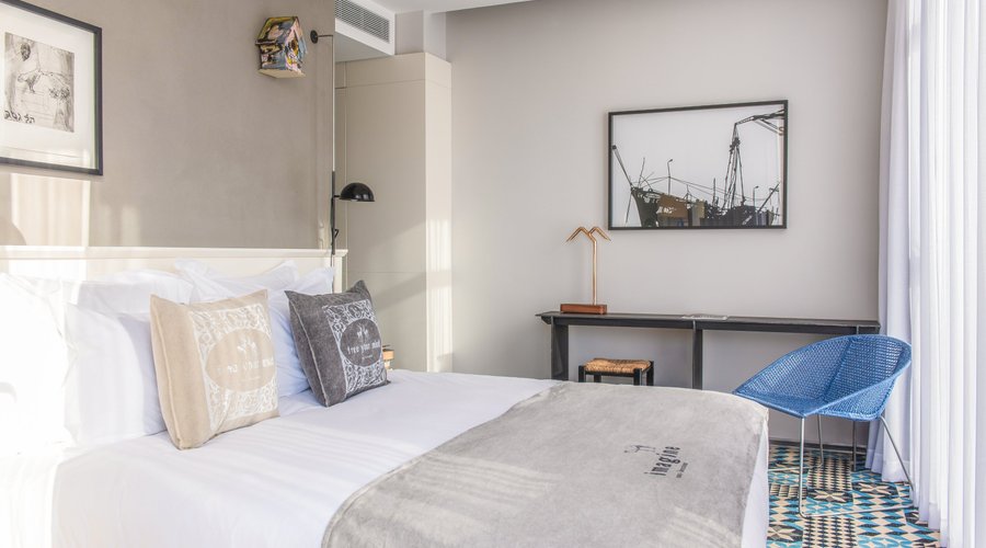 Bezalel Balcony Room