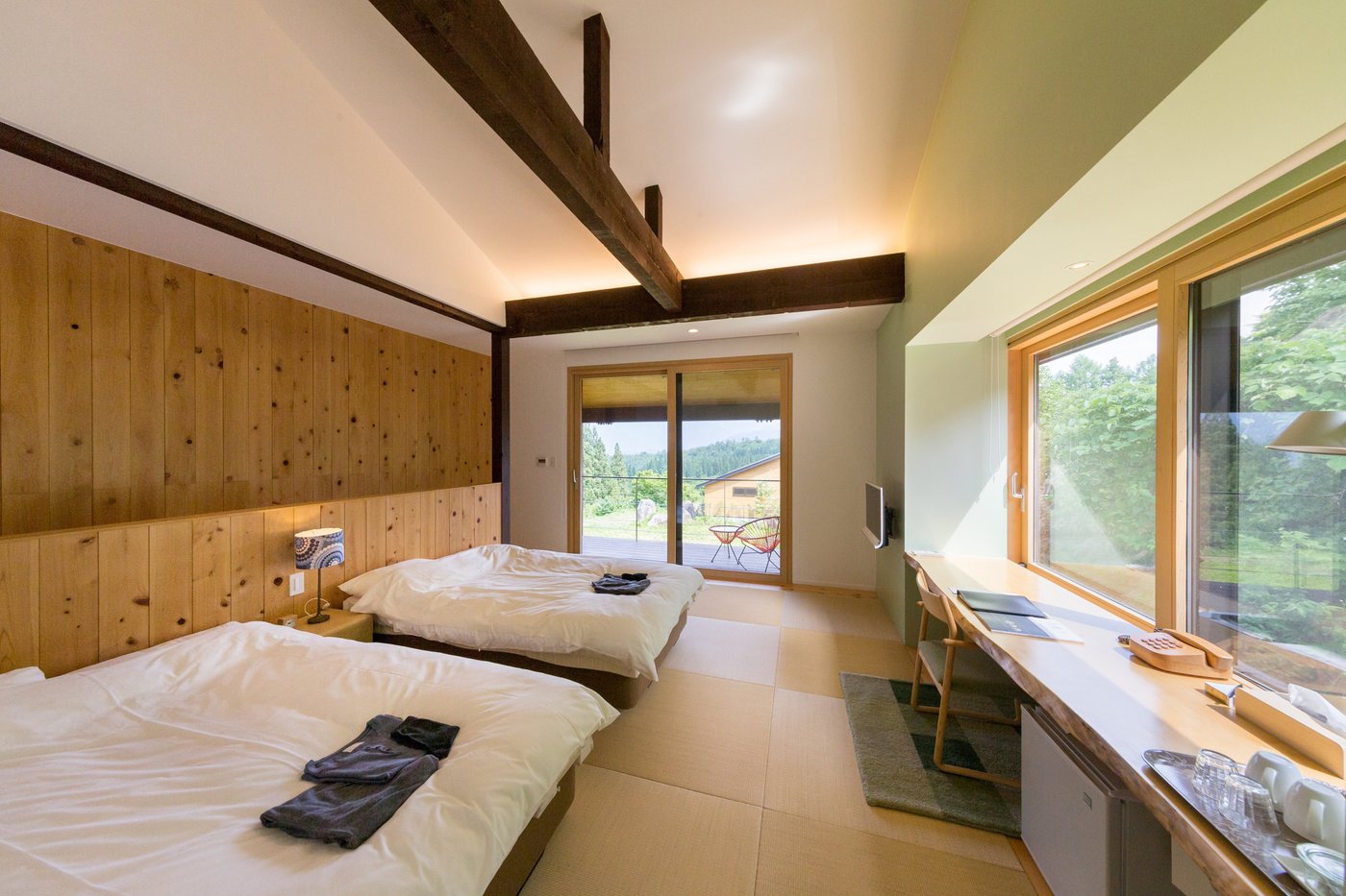 SATOYAMA JUJO - Updated 2024 Prices & Onsen Ryokan Reviews (Japan/Niigata Prefecture - Minamiuonuma) SATOYAMA JUJO - Updated 2024... 