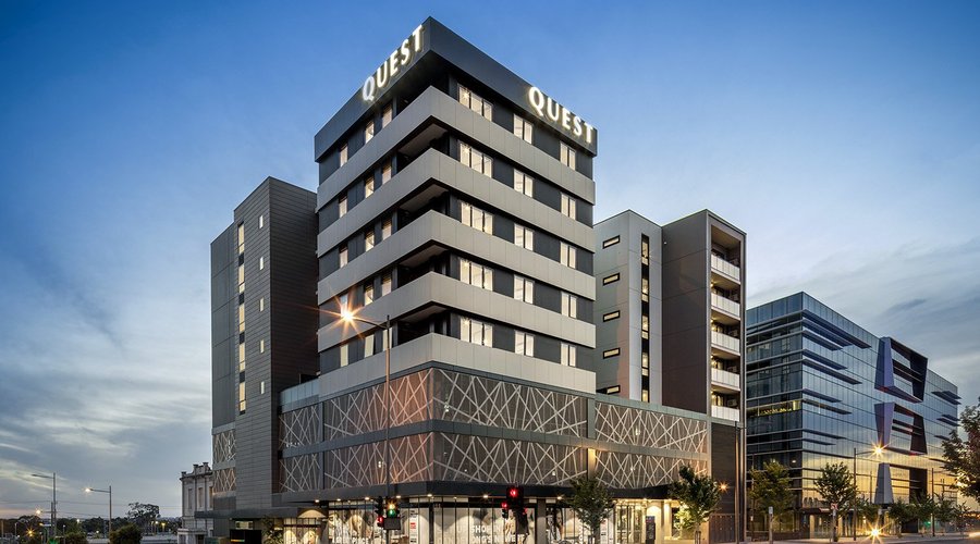 QCDNorthwest Streetview