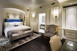 Chambre et suite
