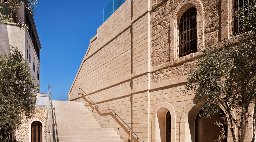 Exterior View