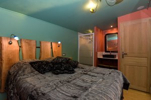 Chambre et suite