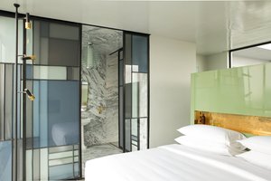 Chambre et suite