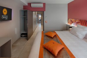 Chambre et suite