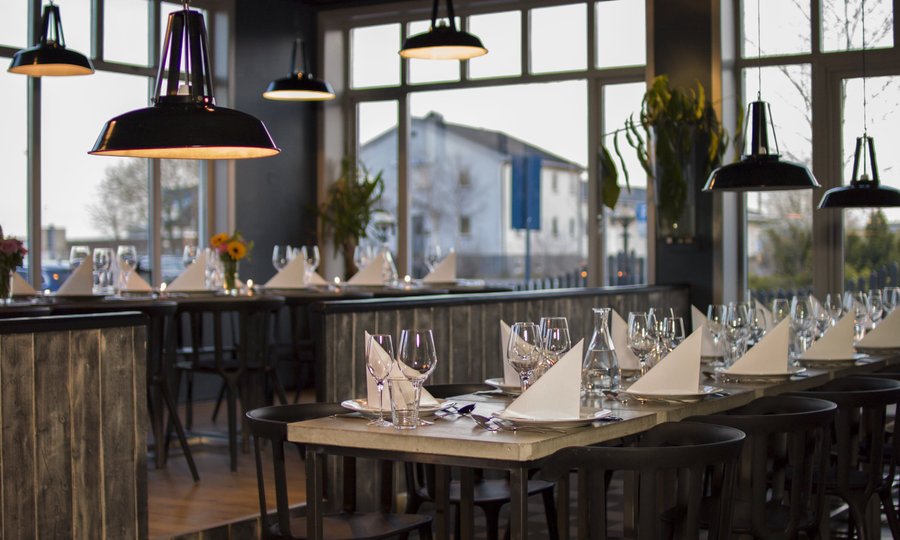 Thon Hotel Horten Restaurant Rustad