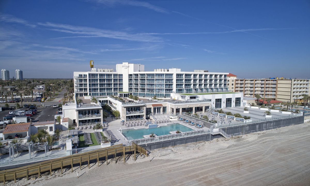 Best Bartender Ever! - Review of Holiday Inn & Suites Daytona Beach on the  Ocean, an IHG Hotel, Daytona Beach, FL - Tripadvisor