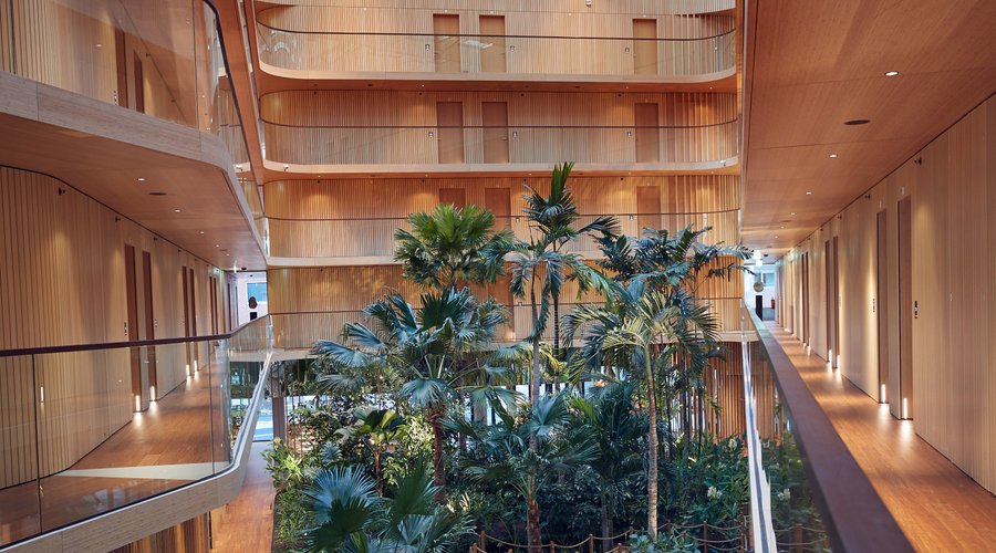 Hotel Jakarta Interior Main