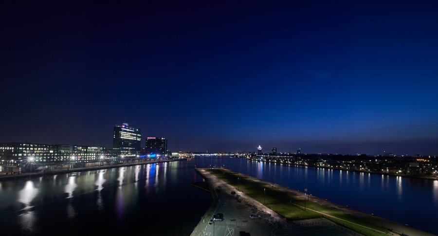 Hotel Jakarta Night View