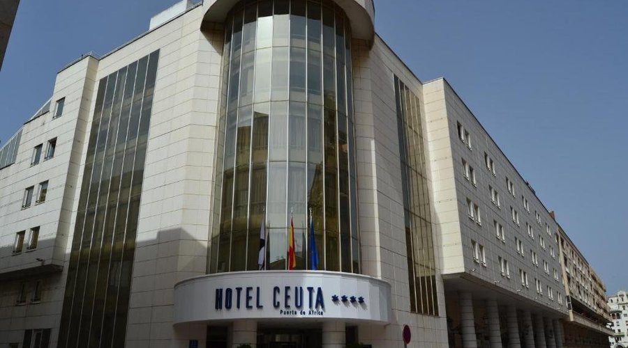Hotel Ceuta Puerta De Africa