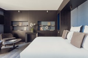 Habitación y suite