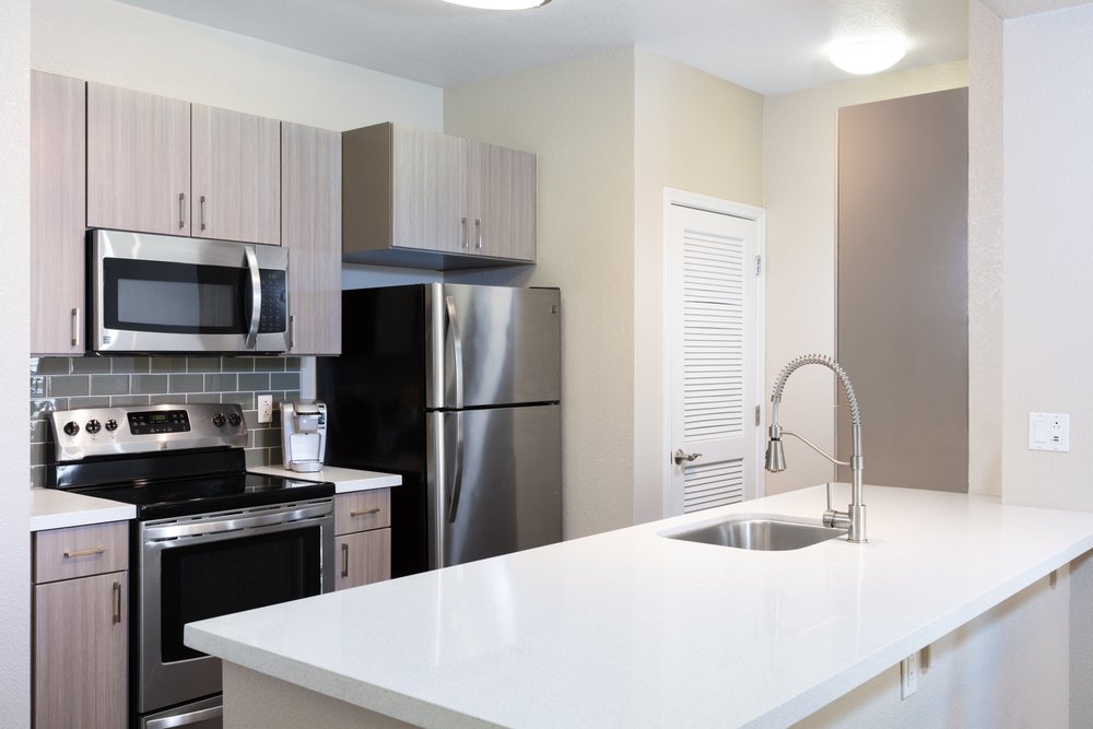 Full Kitchen