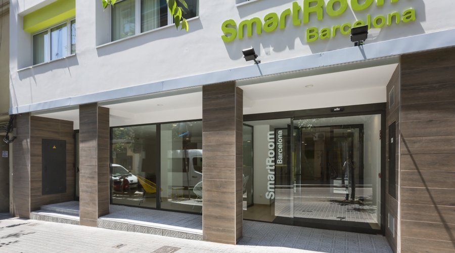 Exterior SmartRoom