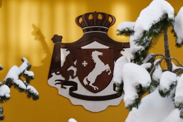 Exterior Blason