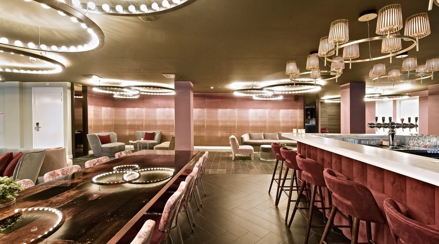 Bar Layout