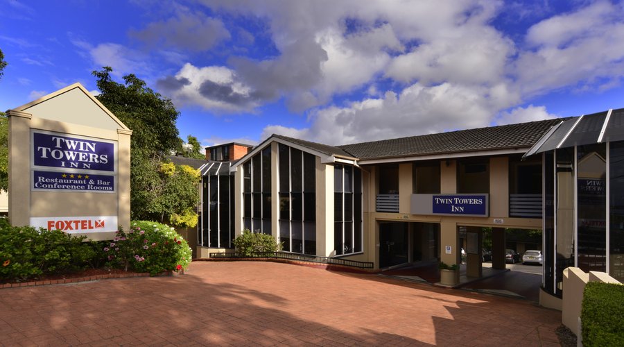 Hotel Entrance