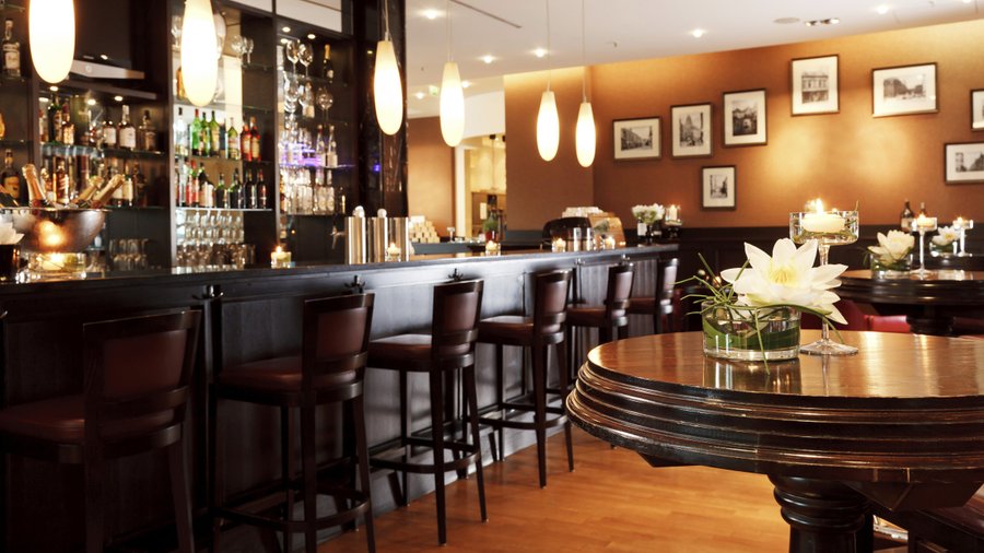 Welcome Hotel Euskirchen Bar
