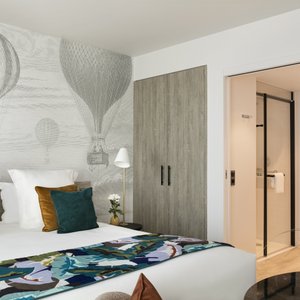Studio Deluxe, Citadines Confluent Nantes