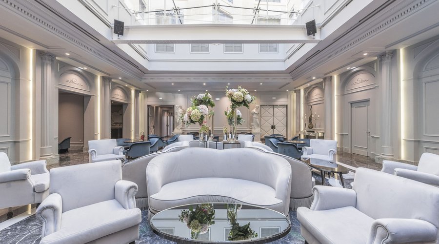 Boscolo Lyon Lounge