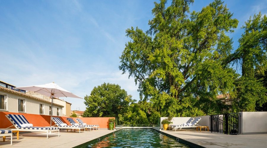 Outdoor Swimming Pool