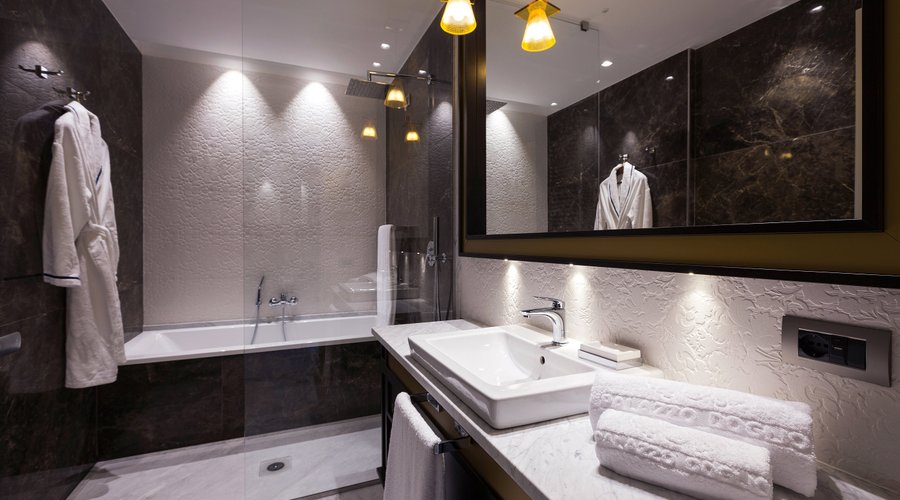 Bathroom Palazzo Doglio