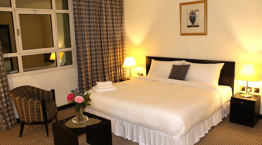 Swiss Belinn Doha Deluxe King