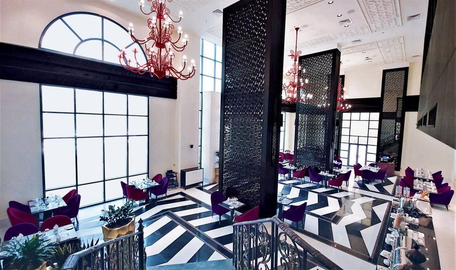 Swiss Belinn Doha Swiss Cafe Restaurant