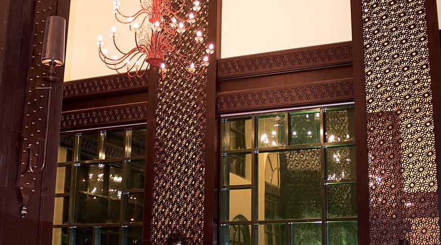Swiss Belinn Doha Swiss Cafe Restaurant Vertical