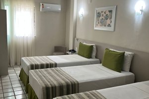 Habitación y suite