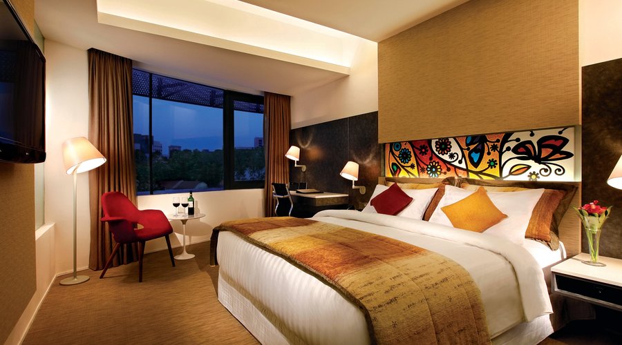 Executive King Room