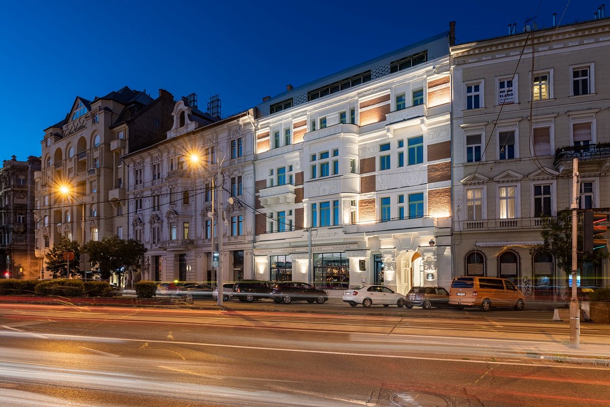 Promotes prostitution - Review of Cotton House, Budapest, Hungary -  Tripadvisor