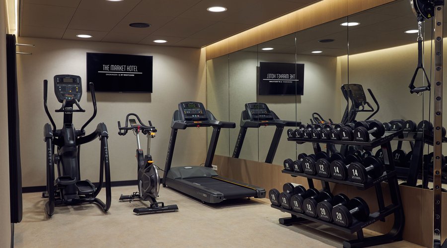 The Market Hotel Fitness