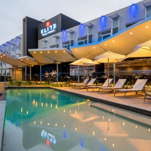 Hotel Pool