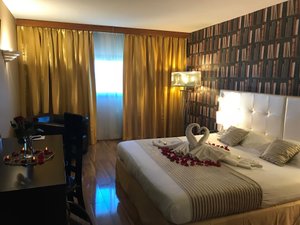 Chambre et suite