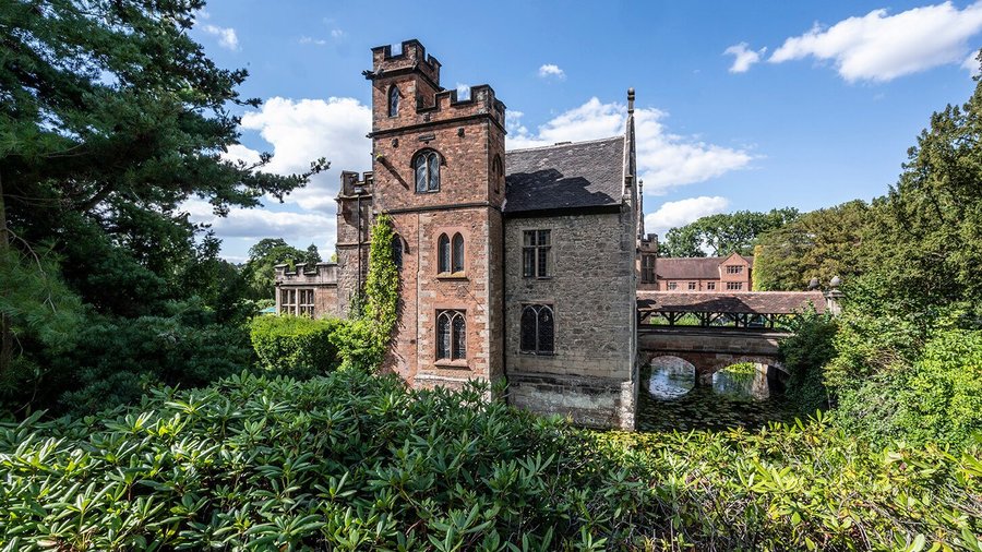 New Hall Hotel & Spa