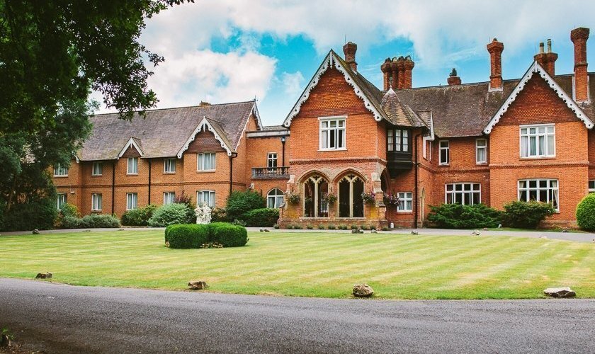 Audleys Wood Hotel