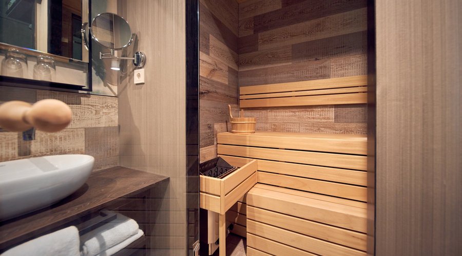 Inntel Hotels Amsterdam Landmark Private Sauna