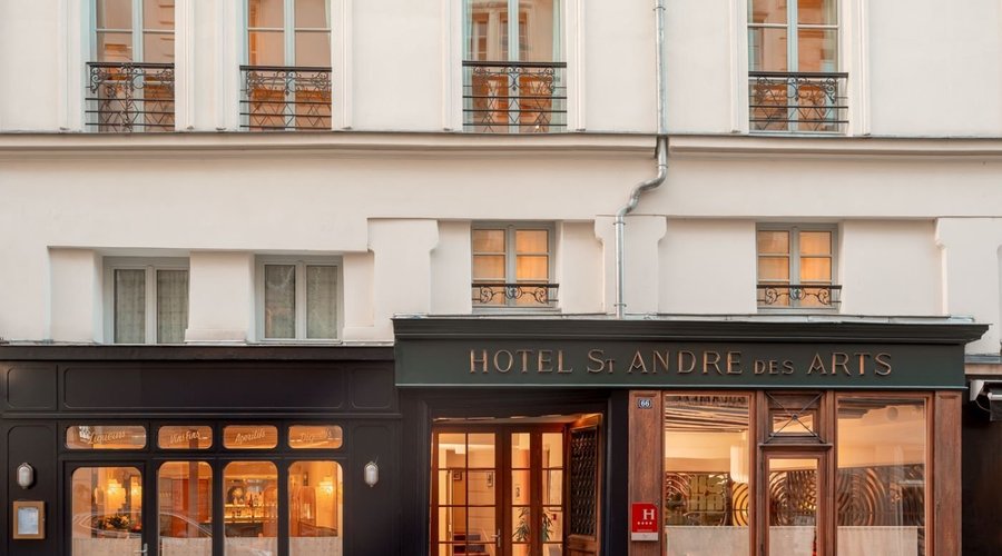 HOTEL ST ANDRE DES ARTS BD