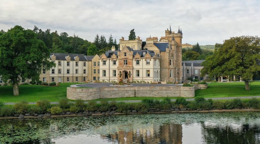 Cameron House