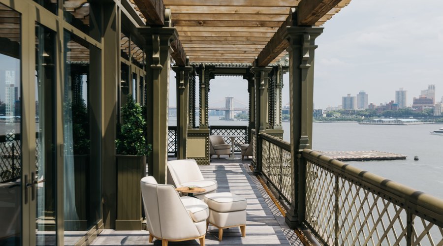 Roebling Presidential Suite