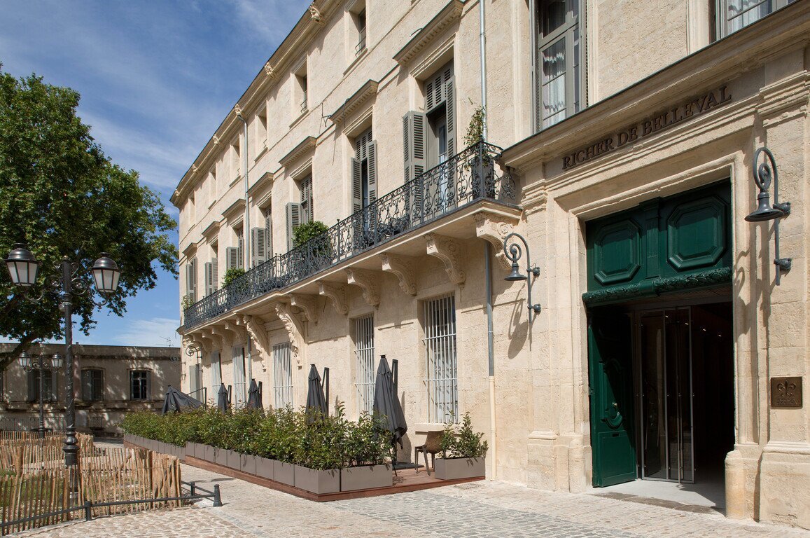Hôtel Richer de Belleval Restaurant Fotos und Bewertungen Tripadvisor