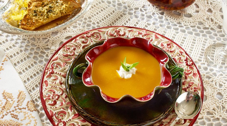 Pumpkin Soup