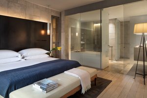 Chambre et suite