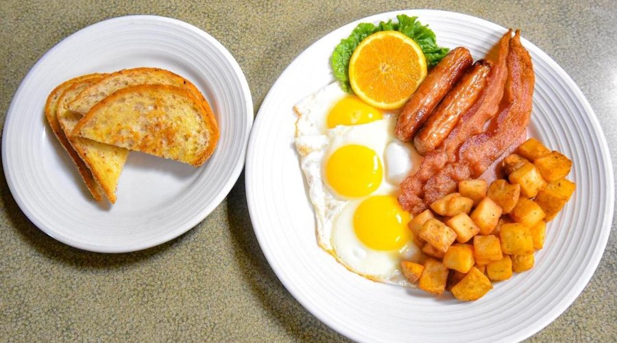Breakfasts