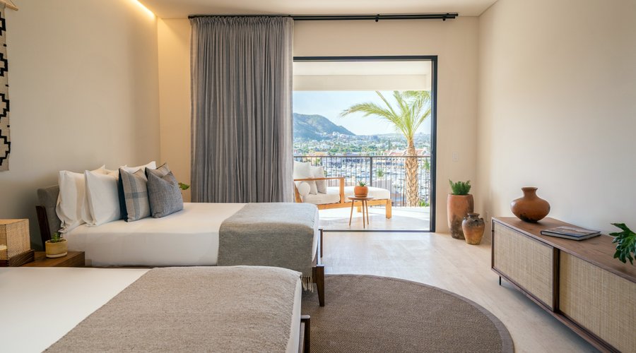 Three Bedroom Ocean View Home