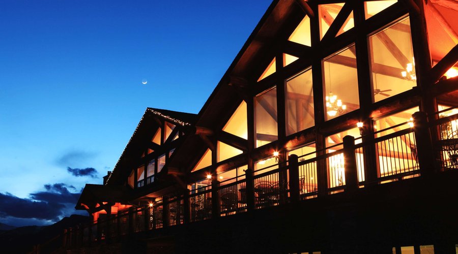 Exterior Night