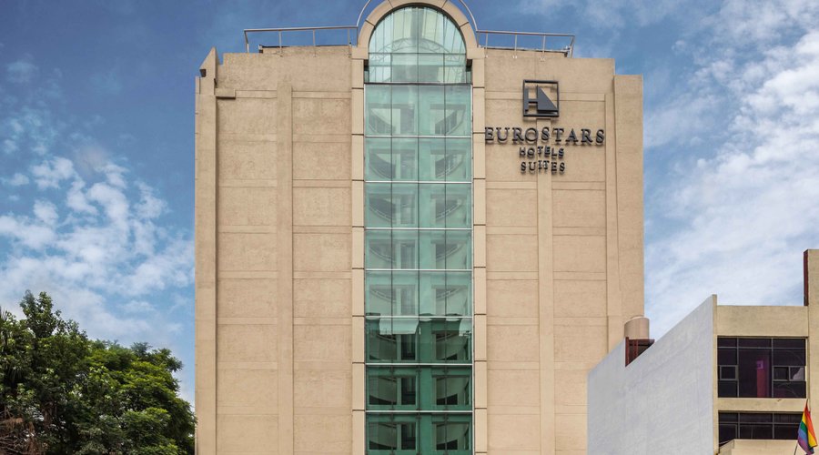 Eurostars ZonaRosa Suites
