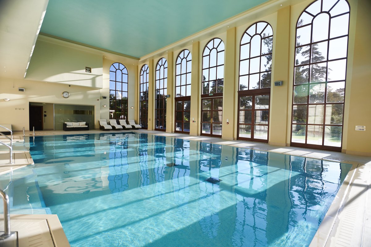 Stoke Park Country Club, Spa and Hotel Pool: Pictures & Reviews ...